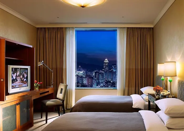Oakwood Premier Coex Center Apartahotel Seúl