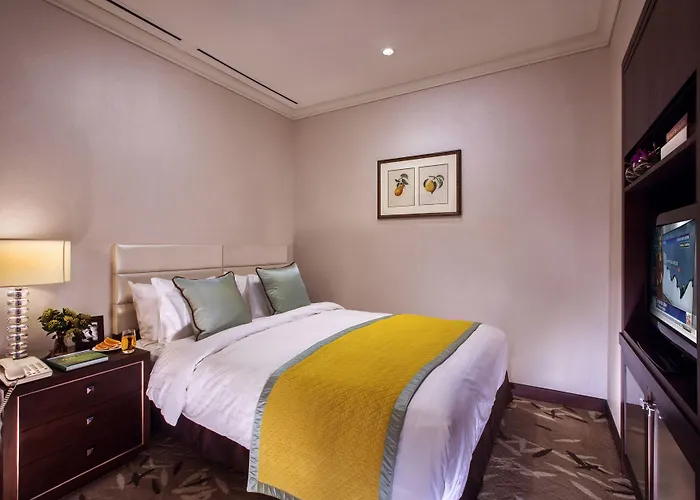 Oakwood Premier Coex Center Apartahotel Seúl