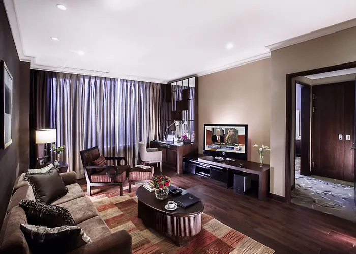 Oakwood Premier Coex Center Apartahotel