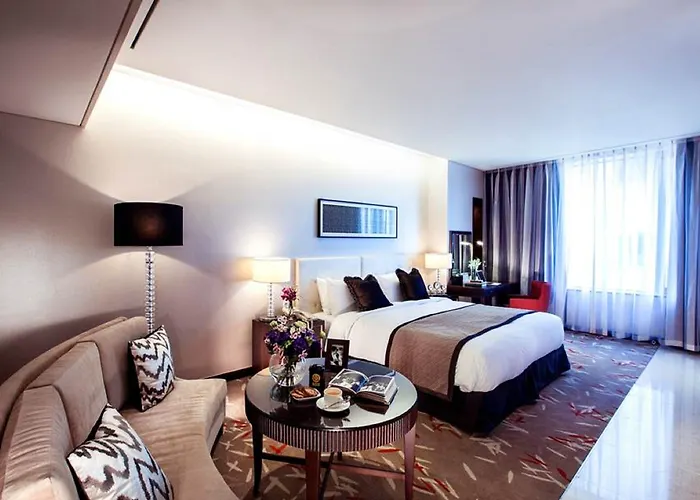 Apartahotel Oakwood Premier Coex Center