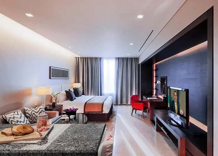 Oakwood Premier Coex Center Apartahotel 5*