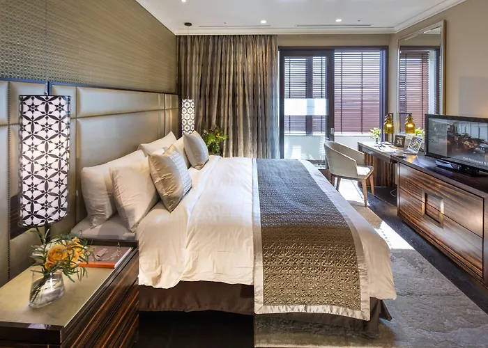 Oakwood Premier Coex Center Apartahotel