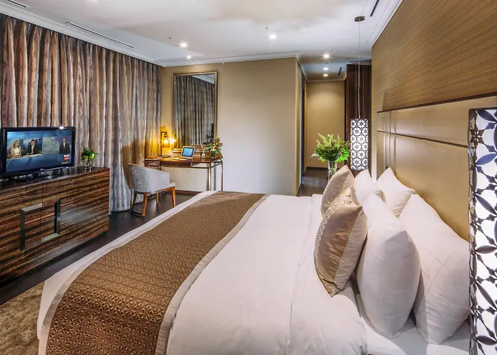 Oakwood Premier Coex Center 5* Seúl