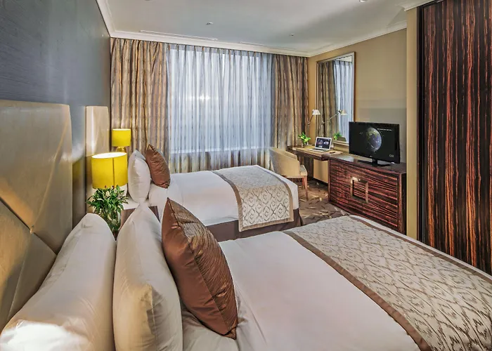 Oakwood Premier Coex Center Apartahotel 5*