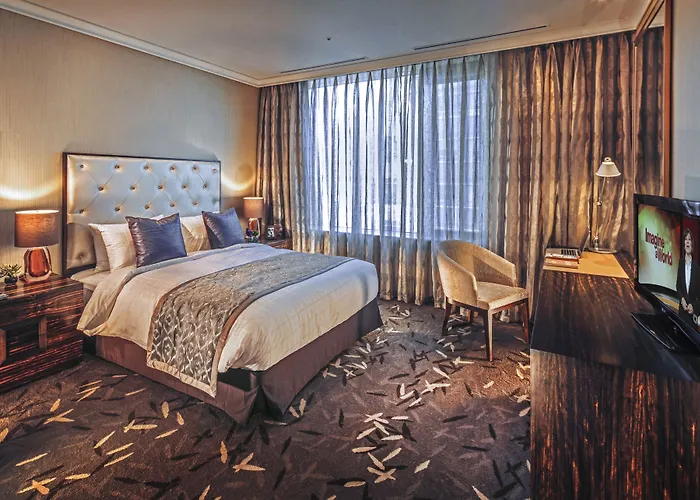 Oakwood Premier Coex Center Apartahotel 5*