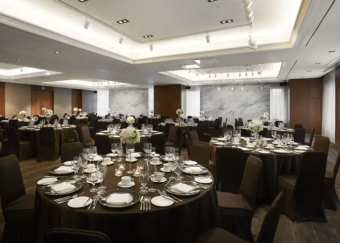 Apartahotel Oakwood Premier Coex Center