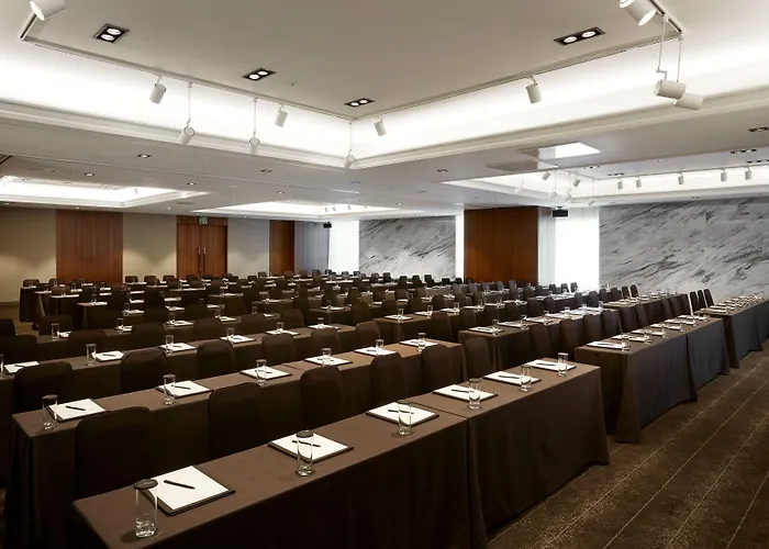 Oakwood Premier Coex Center Apartahotel Seúl
