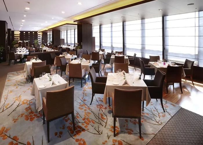 Oakwood Premier Coex Center Apartahotel