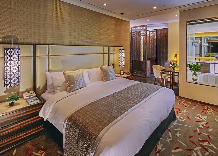 Oakwood Premier Coex Center 5* Seúl