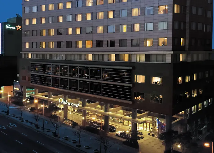 Oakwood Premier Coex Center