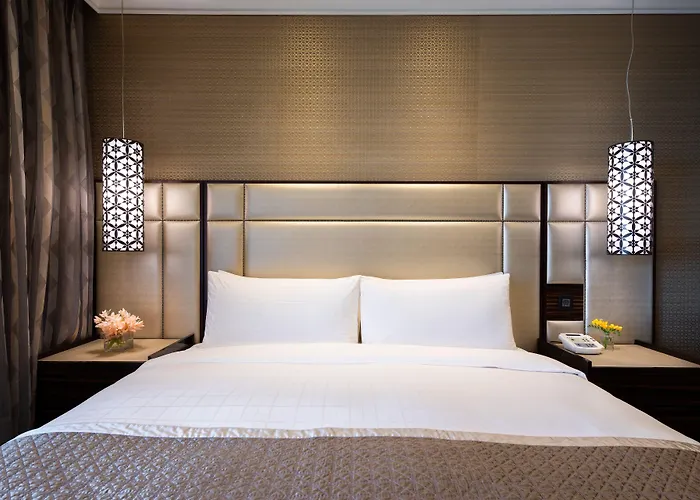 Apartahotel Oakwood Premier Coex Center 5*