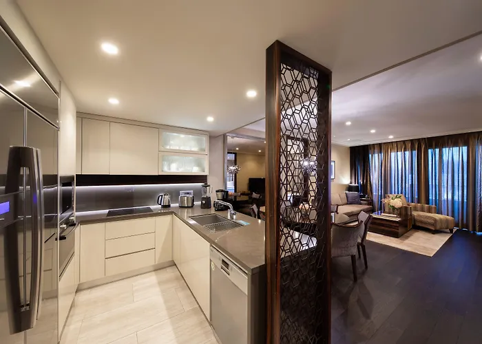 Oakwood Premier Coex Center 5* Seúl