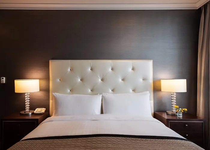 Apartahotel Oakwood Premier Coex Center Seúl