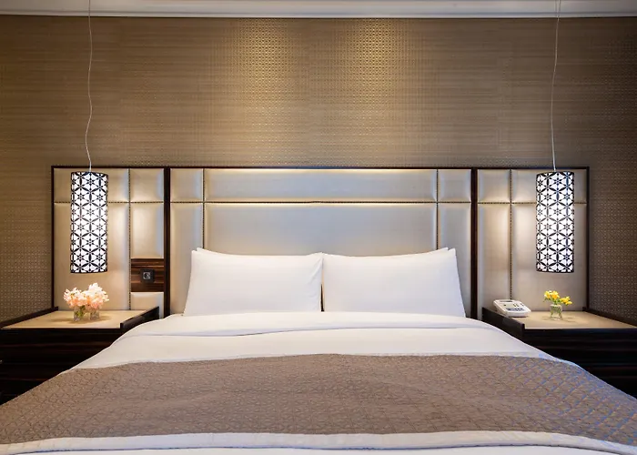 Oakwood Premier Coex Center Seúl