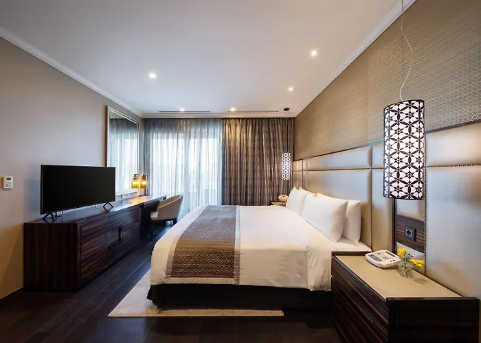Apartahotel Oakwood Premier Coex Center