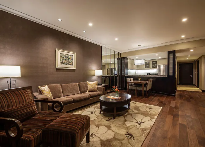 Oakwood Premier Coex Center 5* Seúl