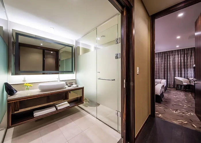 Oakwood Premier Coex Center Apartahotel 5*