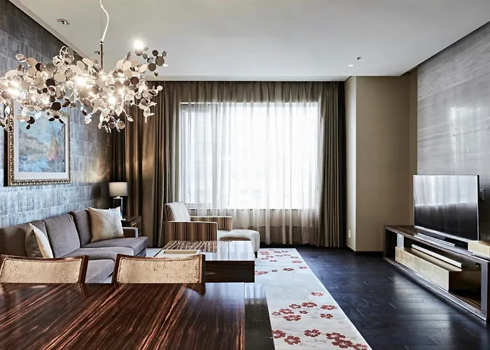 Oakwood Premier Coex Center Apartahotel
