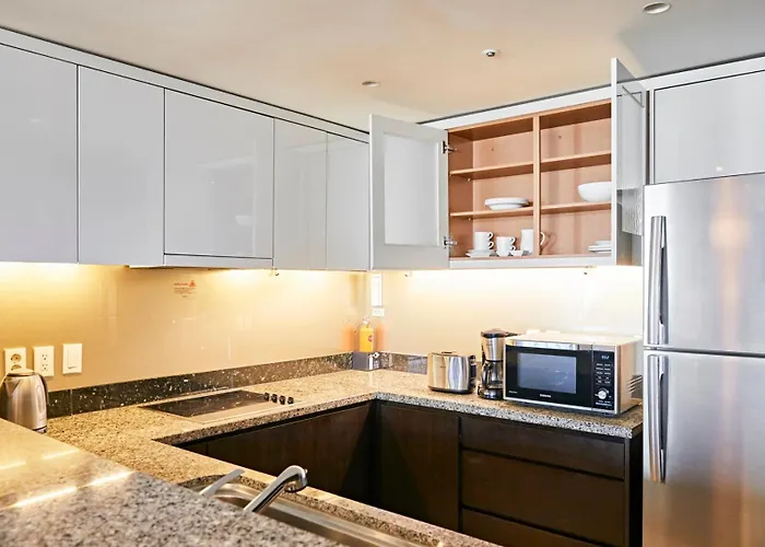 Oakwood Premier Coex Center 5*