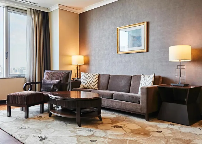Oakwood Premier Coex Center 5* Seúl