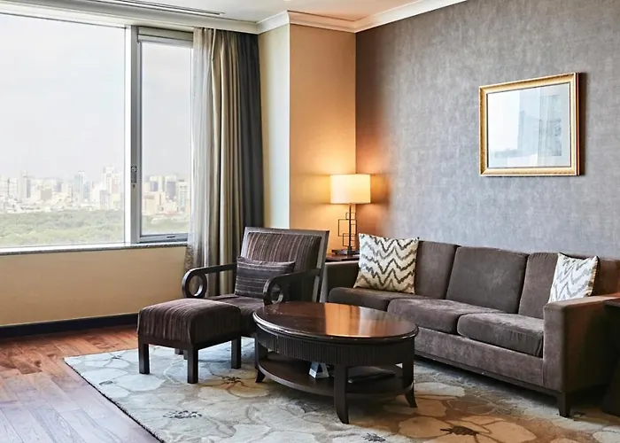 Oakwood Premier Coex Center Apartahotel