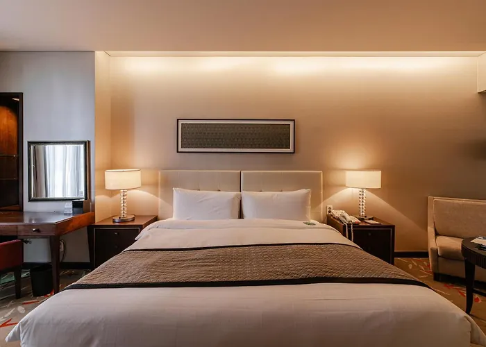Oakwood Premier Coex Center Apartahotel 5*