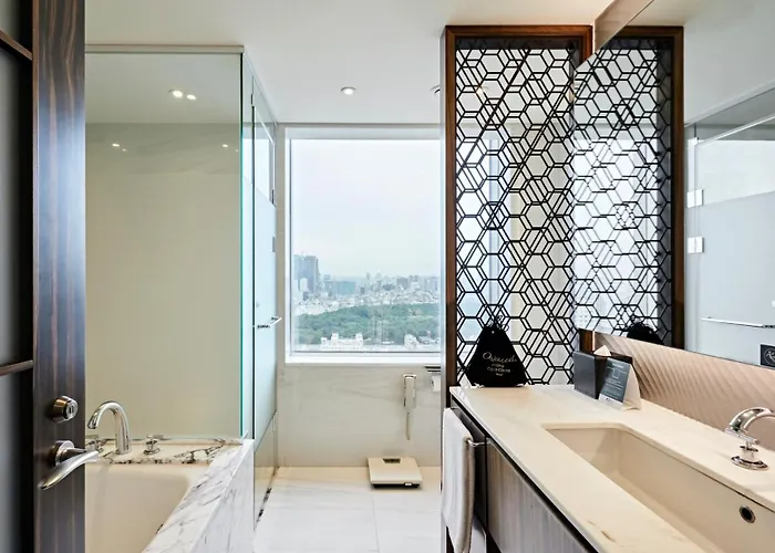 Apartahotel Oakwood Premier Coex Center Seúl