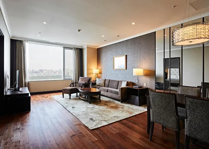 Oakwood Premier Coex Center Apartahotel