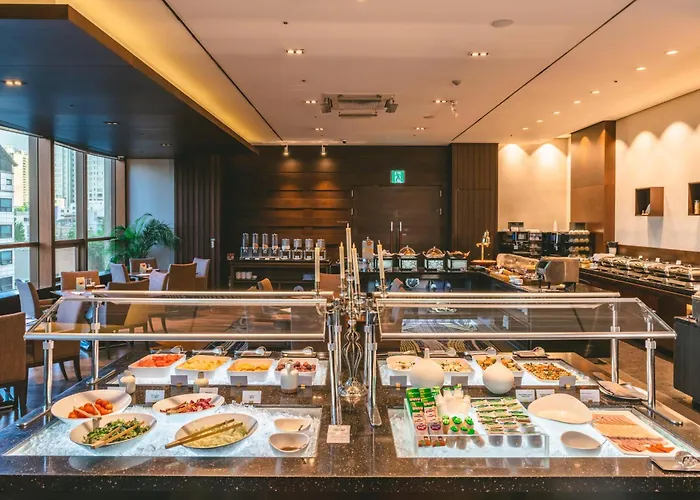 Apartahotel Oakwood Premier Coex Center