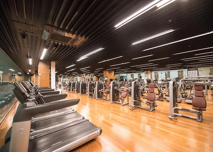 Apartahotel Oakwood Premier Coex Center 5*