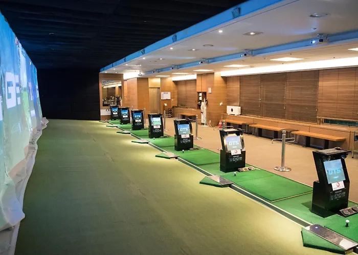 Oakwood Premier Coex Center Apartahotel