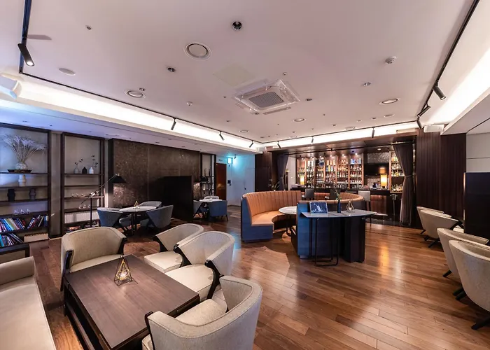 Oakwood Premier Coex Center
