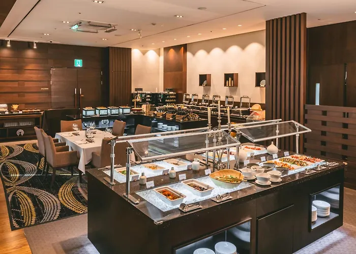 Oakwood Premier Coex Center Apartahotel