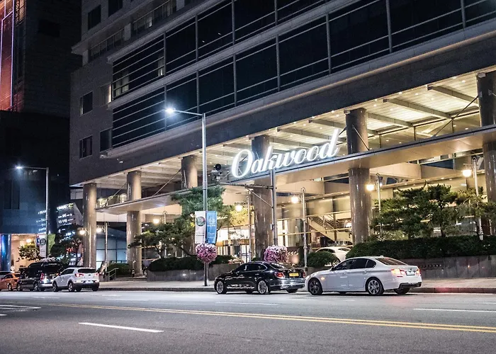 Apartahotel Oakwood Premier Coex Center