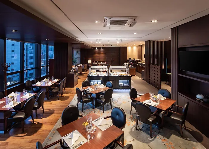 Apartahotel Oakwood Premier Coex Center 5*