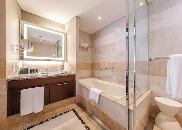 Oakwood Premier Coex Center Apartahotel Seúl