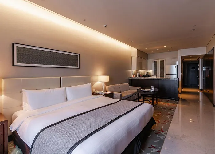 Oakwood Premier Coex Center 5* Seúl