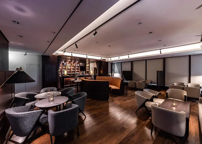 Oakwood Premier Coex Center Apartahotel