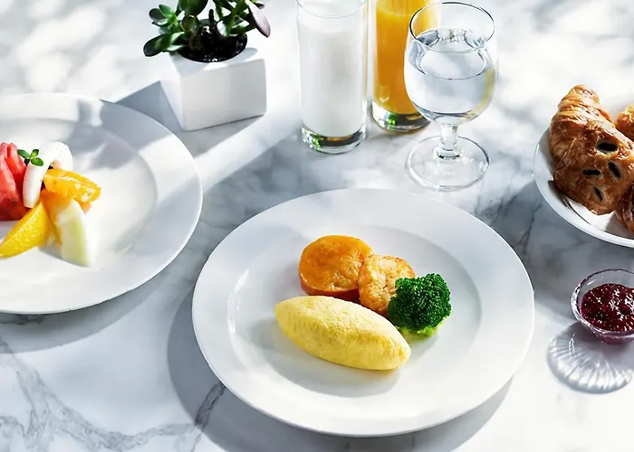 Apartahotel Oakwood Premier Coex Center 5*