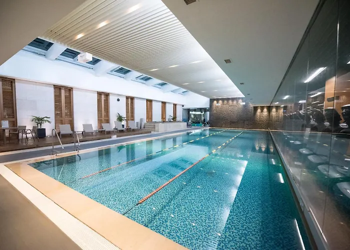 Oakwood Premier Coex Center 5*