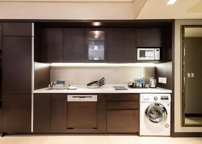 Oakwood Premier Coex Center Apartahotel 5*