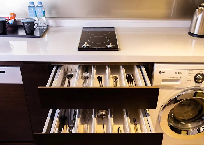 Apartahotel Oakwood Premier Coex Center 5*