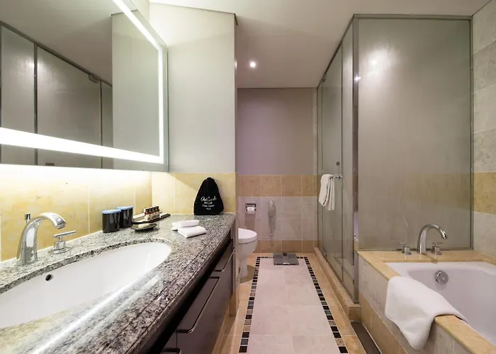 Oakwood Premier Coex Center Apartahotel