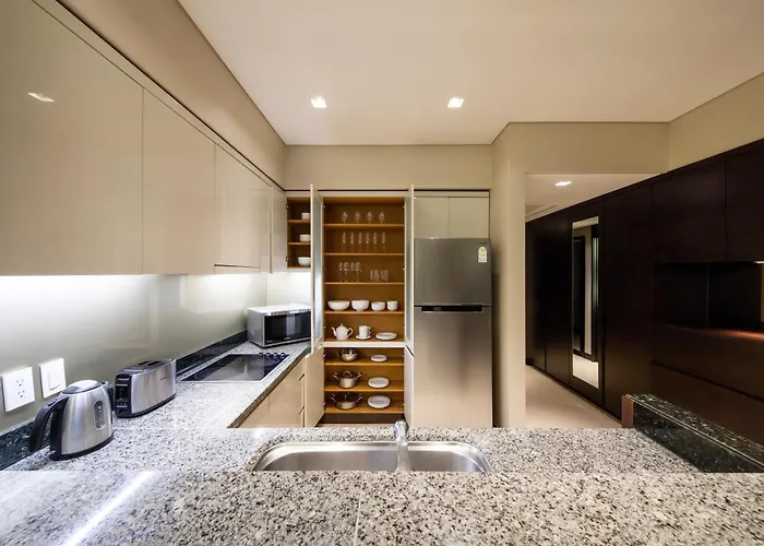 Oakwood Premier Coex Center 5* Seúl
