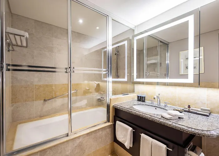 Oakwood Premier Coex Center Apartahotel 5*