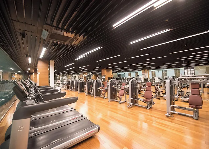 Oakwood Premier Coex Center Aparthotel Seoul