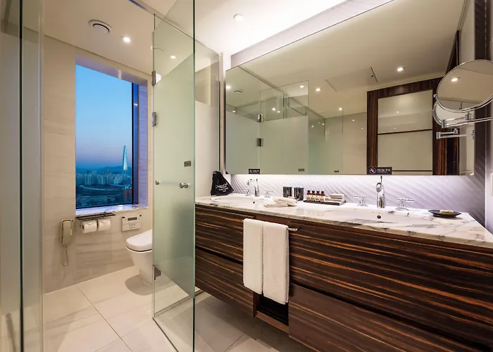 Oakwood Premier Coex Center Aparthotel 5*