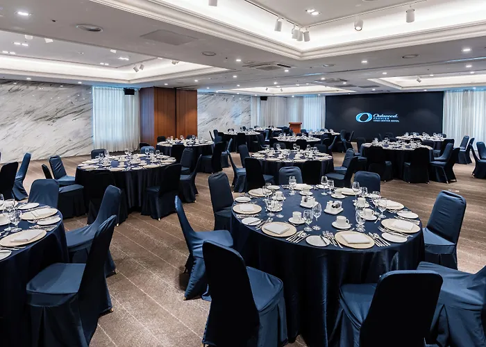 Aparthotel Oakwood Premier Coex Center
