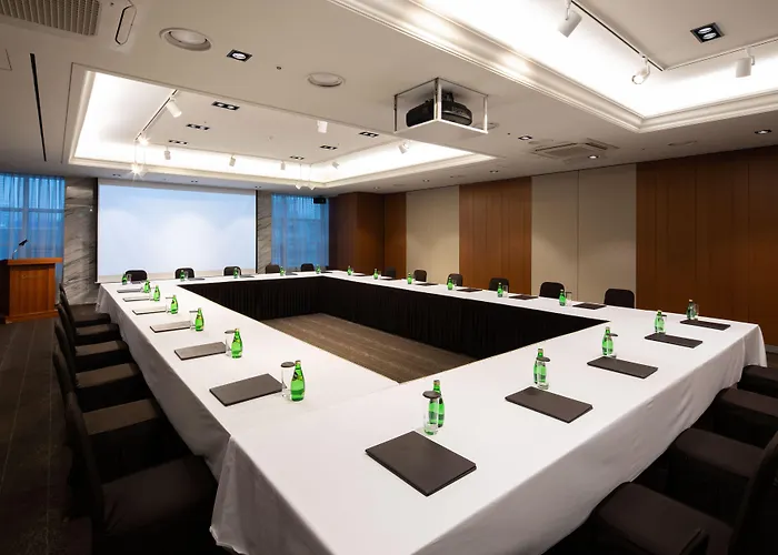 Oakwood Premier Coex Center Aparthotel Seoul
