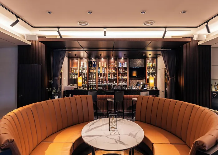Aparthotel Oakwood Premier Coex Center Seoul